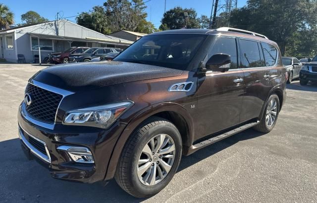 2017 Infiniti QX80 Base