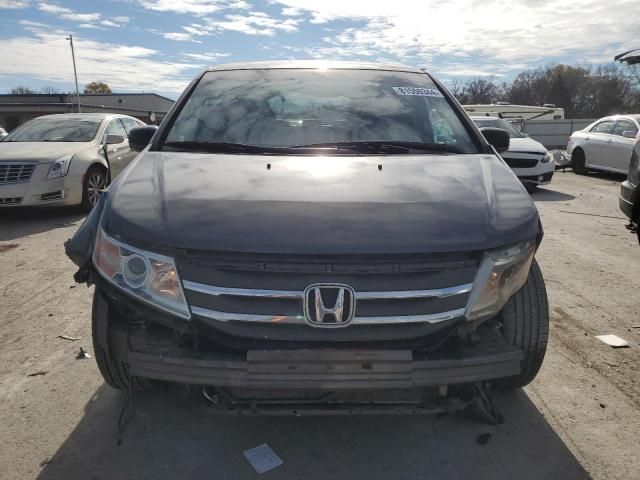 2011 Honda Odyssey Touring