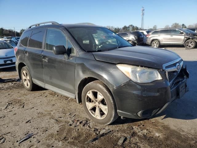 2014 Subaru Forester 2.5I Premium