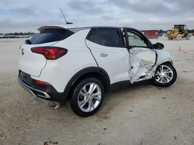 2021 Buick Encore GX Preferred