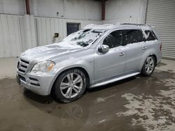 Salvage cars for sale from Copart Albany, NY: 2010 Mercedes-Benz GL 350 Bluetec