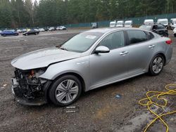 Hybrid Vehicles for sale at auction: 2017 KIA Optima Hybrid