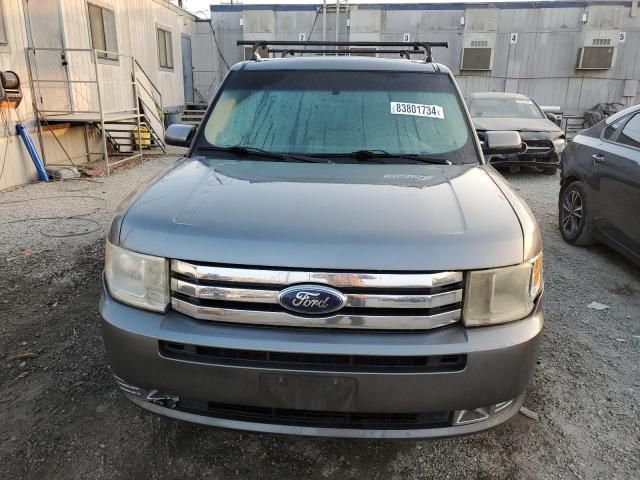 2010 Ford Flex SEL