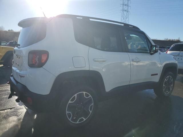 2017 Jeep Renegade Trailhawk