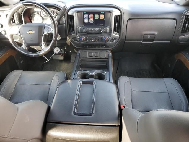 2014 Chevrolet Silverado K1500 LTZ