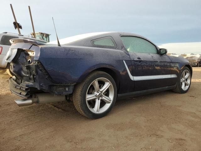 2010 Ford Mustang GT