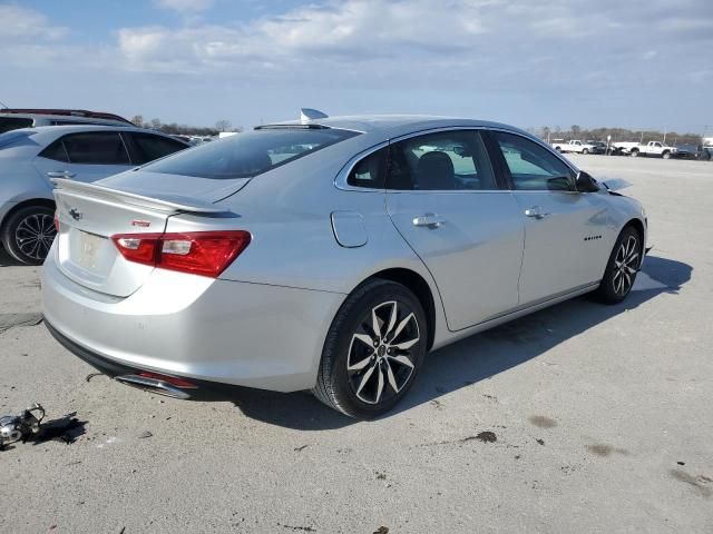 2022 Chevrolet Malibu RS