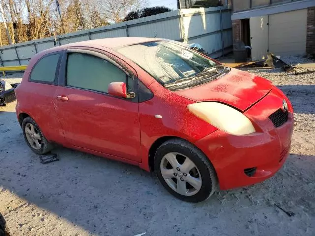 2008 Toyota Yaris