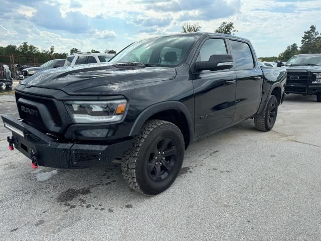 2020 Dodge RAM 1500 Rebel