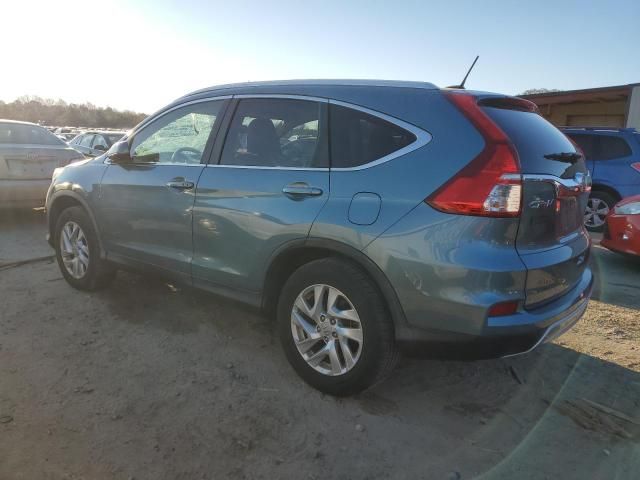 2015 Honda CR-V EXL