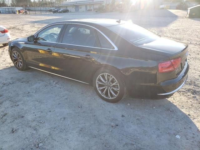 2014 Audi A8 L TDI Quattro