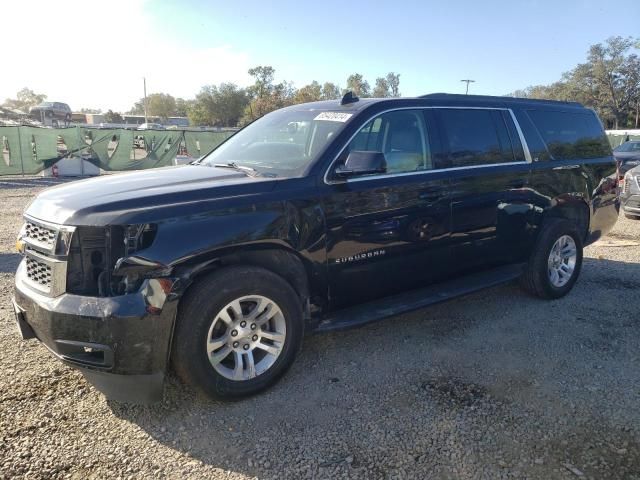 2019 Chevrolet Suburban K1500 LT