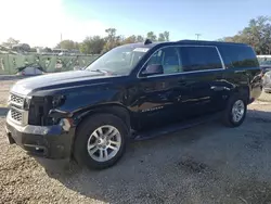 Chevrolet Vehiculos salvage en venta: 2019 Chevrolet Suburban K1500 LT