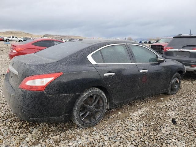 2009 Nissan Maxima S