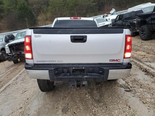 2013 GMC Sierra K2500 SLT