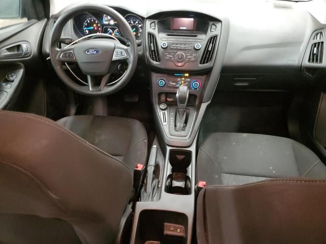 2015 Ford Focus S