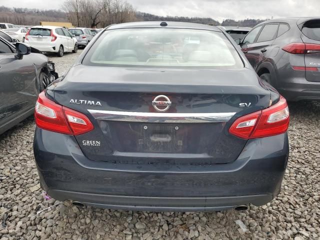 2017 Nissan Altima 2.5