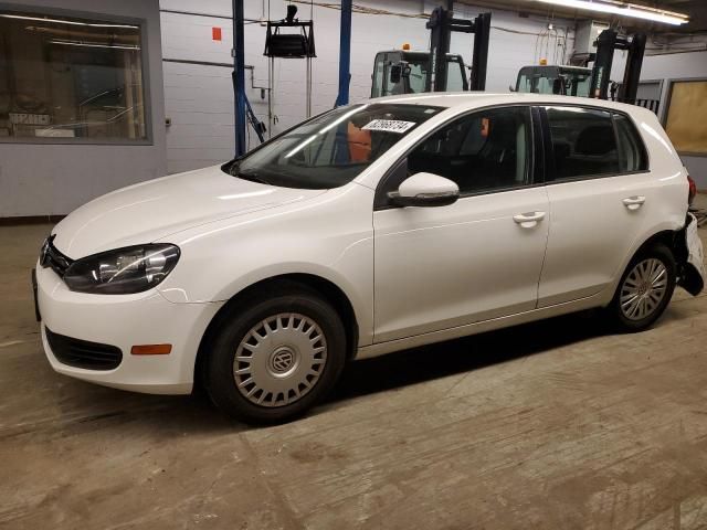 2011 Volkswagen Golf