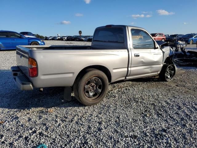 1996 Toyota Tacoma