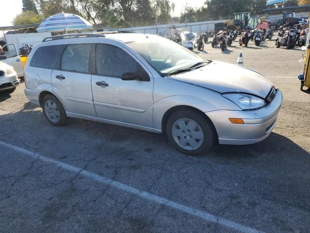 2002 Ford Focus SE