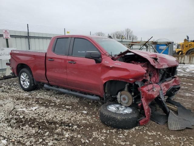 2020 Chevrolet Silverado K1500 Custom