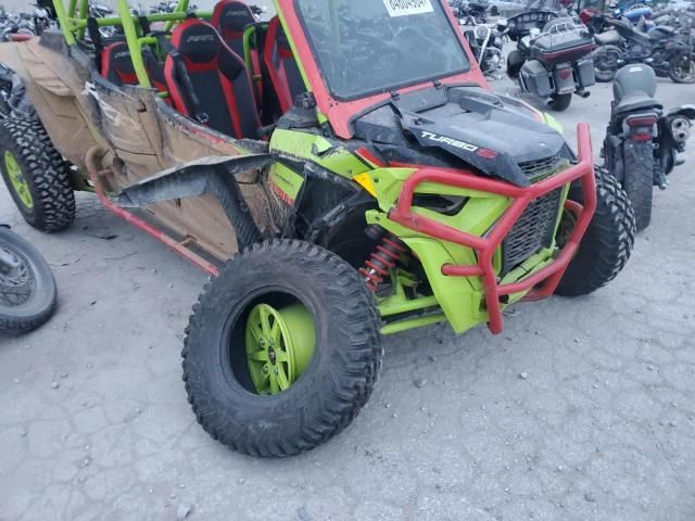 2021 Polaris RZR Turbo S 4