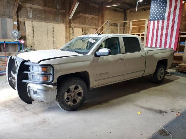 2014 Chevrolet Silverado K1500 LTZ