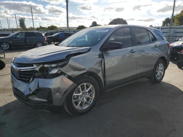 2023 Chevrolet Equinox LS