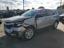 Chevrolet Vehiculos salvage en venta: 2023 Chevrolet Equinox LS