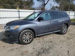 2014 Nissan Pathfinder S en venta en Hampton, VA