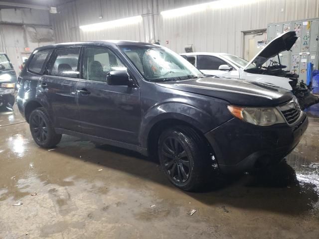 2009 Subaru Forester 2.5X