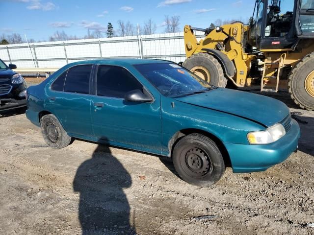 1997 Nissan Sentra XE