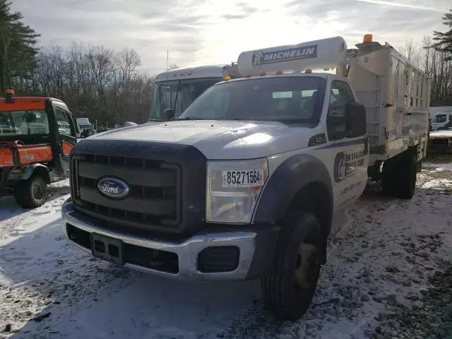 2011 Ford F450 Super Duty