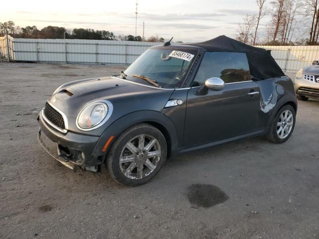 2011 Mini Cooper S