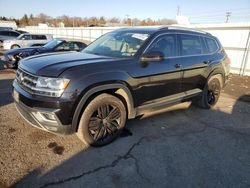 2019 Volkswagen Atlas SEL Premium en venta en Pennsburg, PA