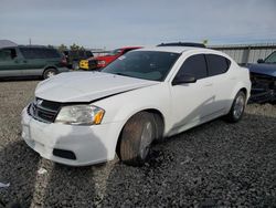 Dodge Vehiculos salvage en venta: 2014 Dodge Avenger SE