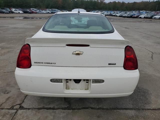 2007 Chevrolet Monte Carlo LT