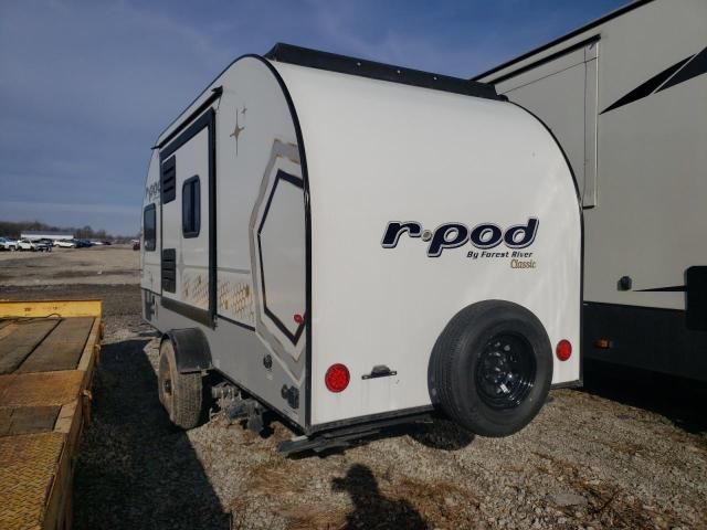 2024 Wildwood R-POD