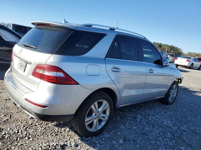 2014 Mercedes-Benz ML 350 Bluetec