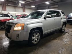 Salvage cars for sale at Elgin, IL auction: 2011 GMC Terrain SLE