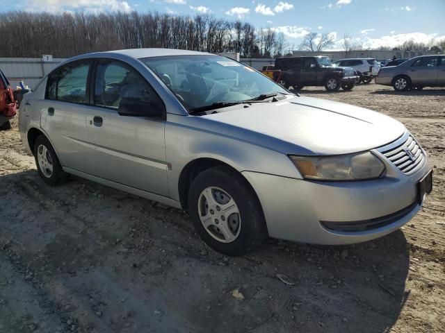 2005 Saturn Ion Level 1