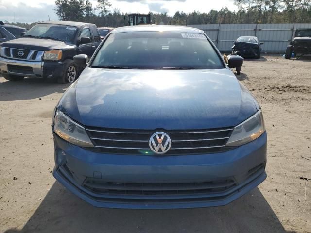 2016 Volkswagen Jetta S