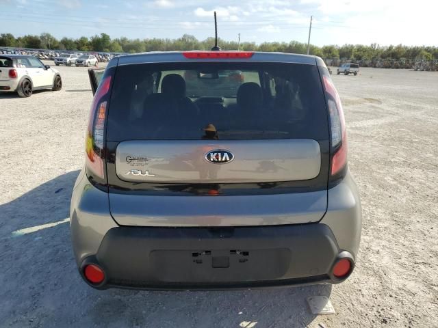 2015 KIA Soul +