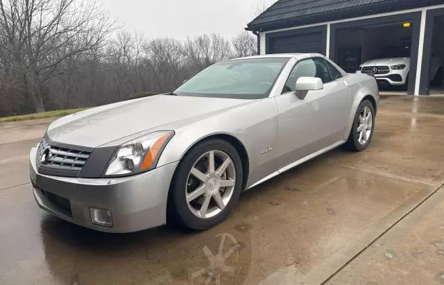 2005 Cadillac XLR