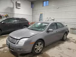 2007 Ford Fusion SE en venta en Des Moines, IA