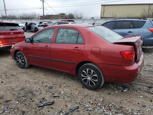 2007 Toyota Corolla CE