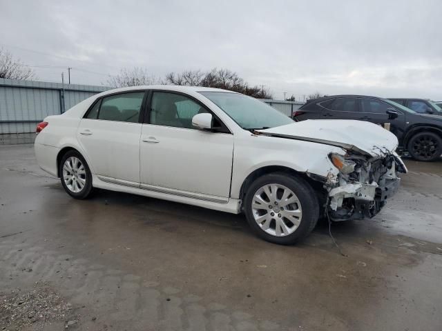 2011 Toyota Avalon Base