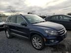 2015 Volkswagen Tiguan S