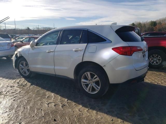 2015 Acura RDX