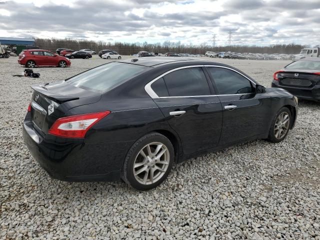 2011 Nissan Maxima S